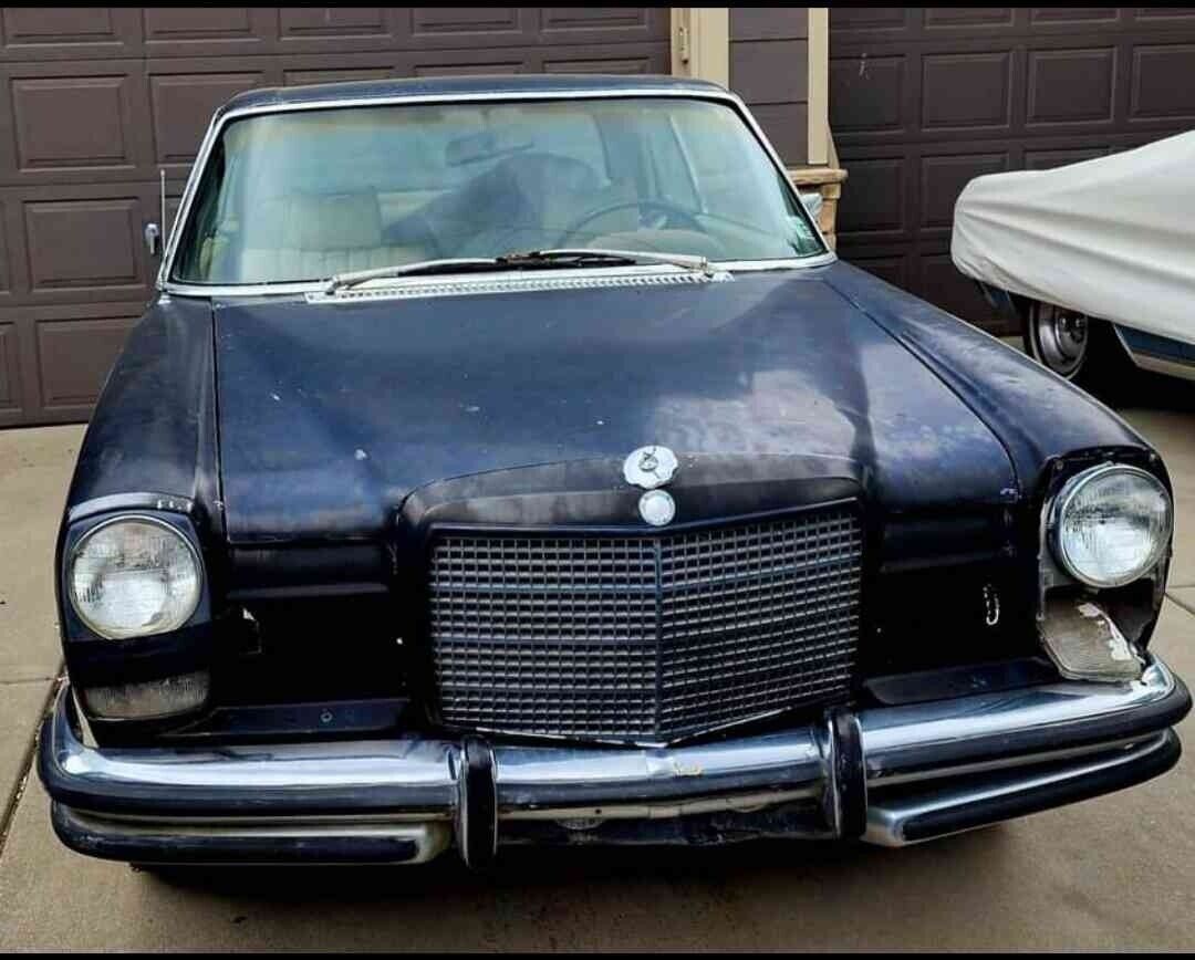 1972 Mercedes-Benz 250C - photo 2