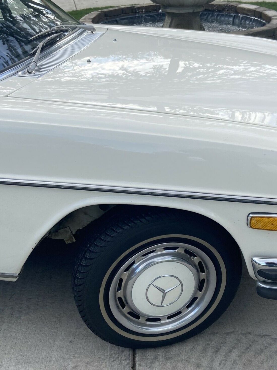 1972 Mercedes-Benz 250C - photo 12