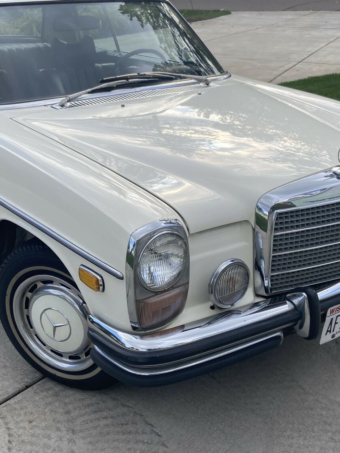 1972 Mercedes-Benz 250C - photo 13