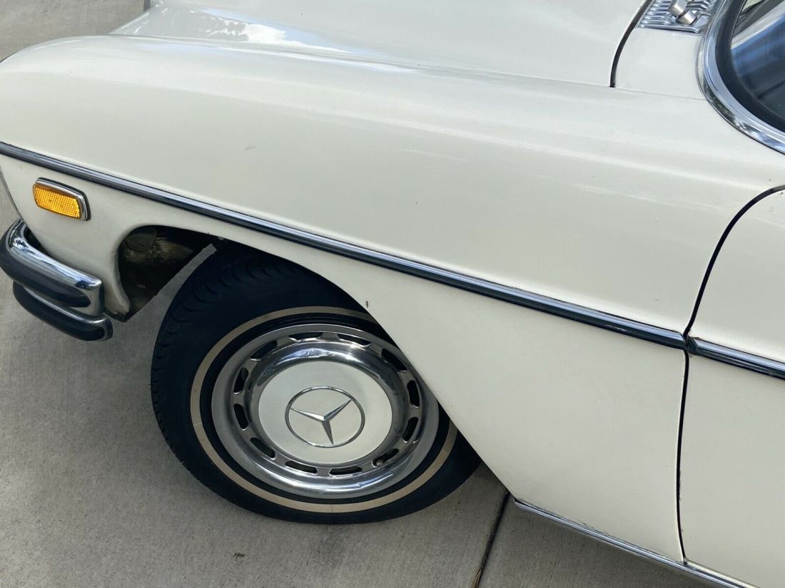 1972 Mercedes-Benz 250C - photo 3