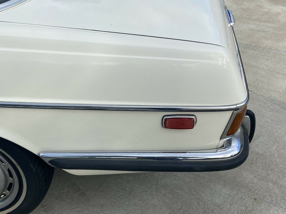 1972 Mercedes-Benz 250C - photo 4