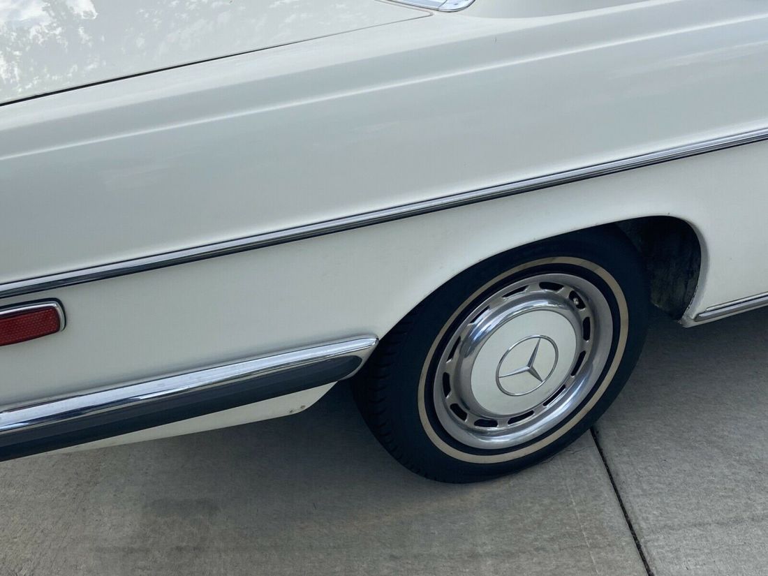1972 Mercedes-Benz 250C - photo 9