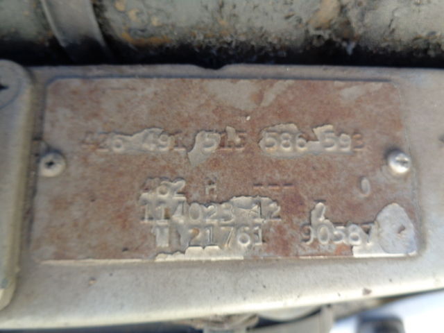 1972 Mercedes-Benz 200-Series - photo 12