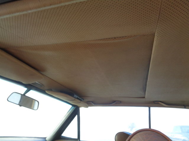 1972 Mercedes-Benz 200-Series - photo 5