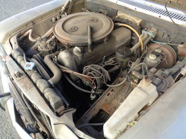 1972 Mercedes-Benz 200-Series - photo 9
