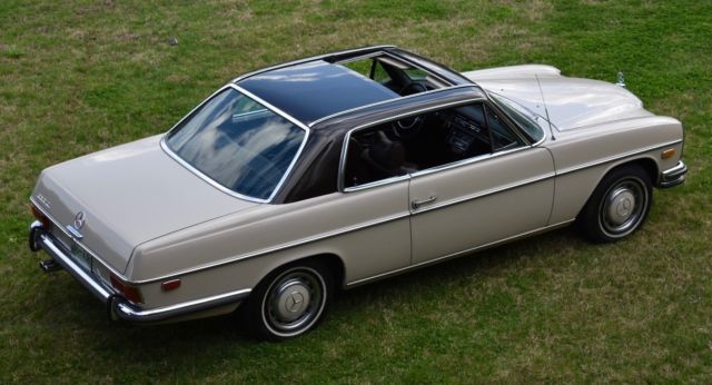 1972 Mercedes-Benz 200-Series Leather - photo 3