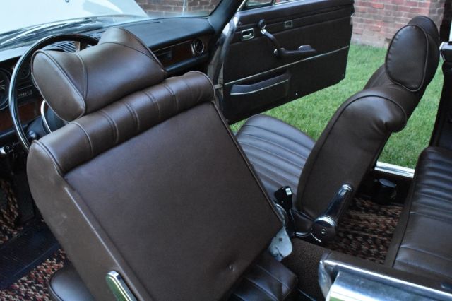 1972 Mercedes-Benz 200-Series Leather - photo 9