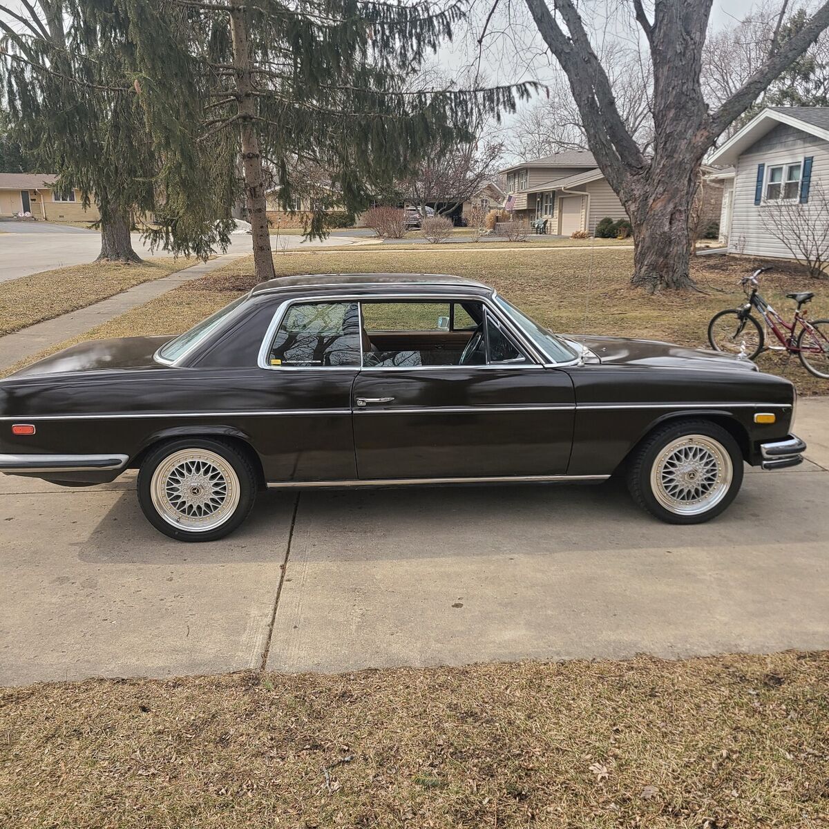 1972 Mercedes-Benz C-Class - photo 2