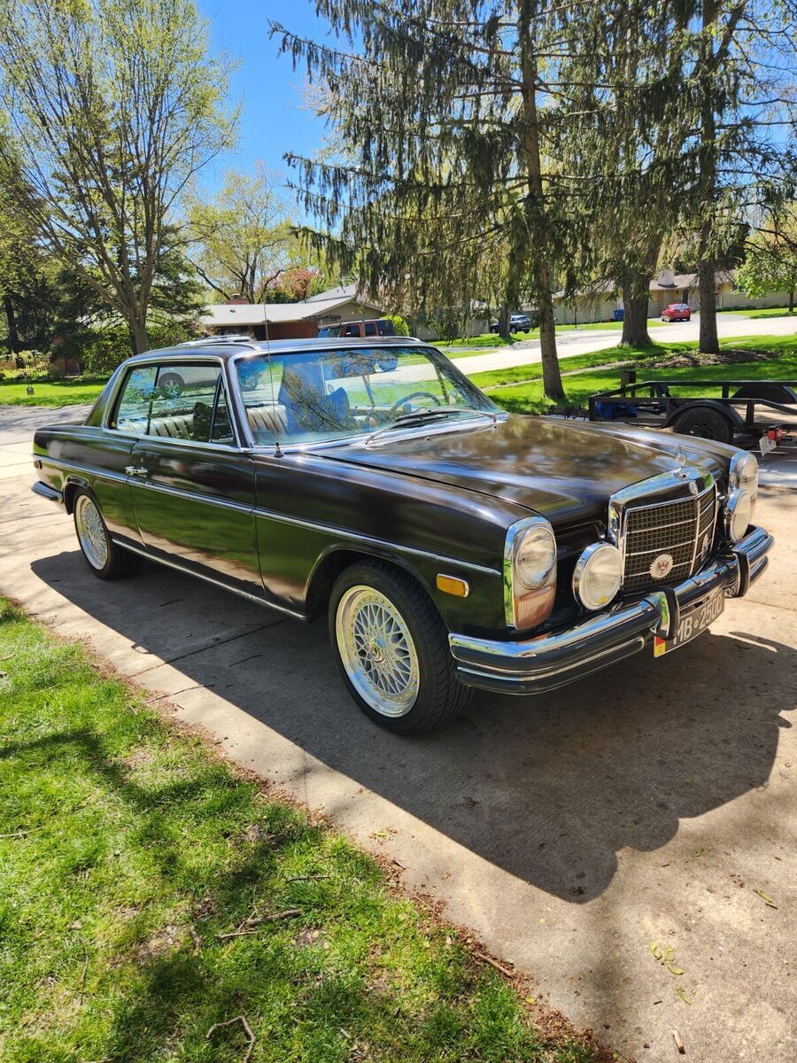 1972 Mercedes-Benz C-Class - photo 3