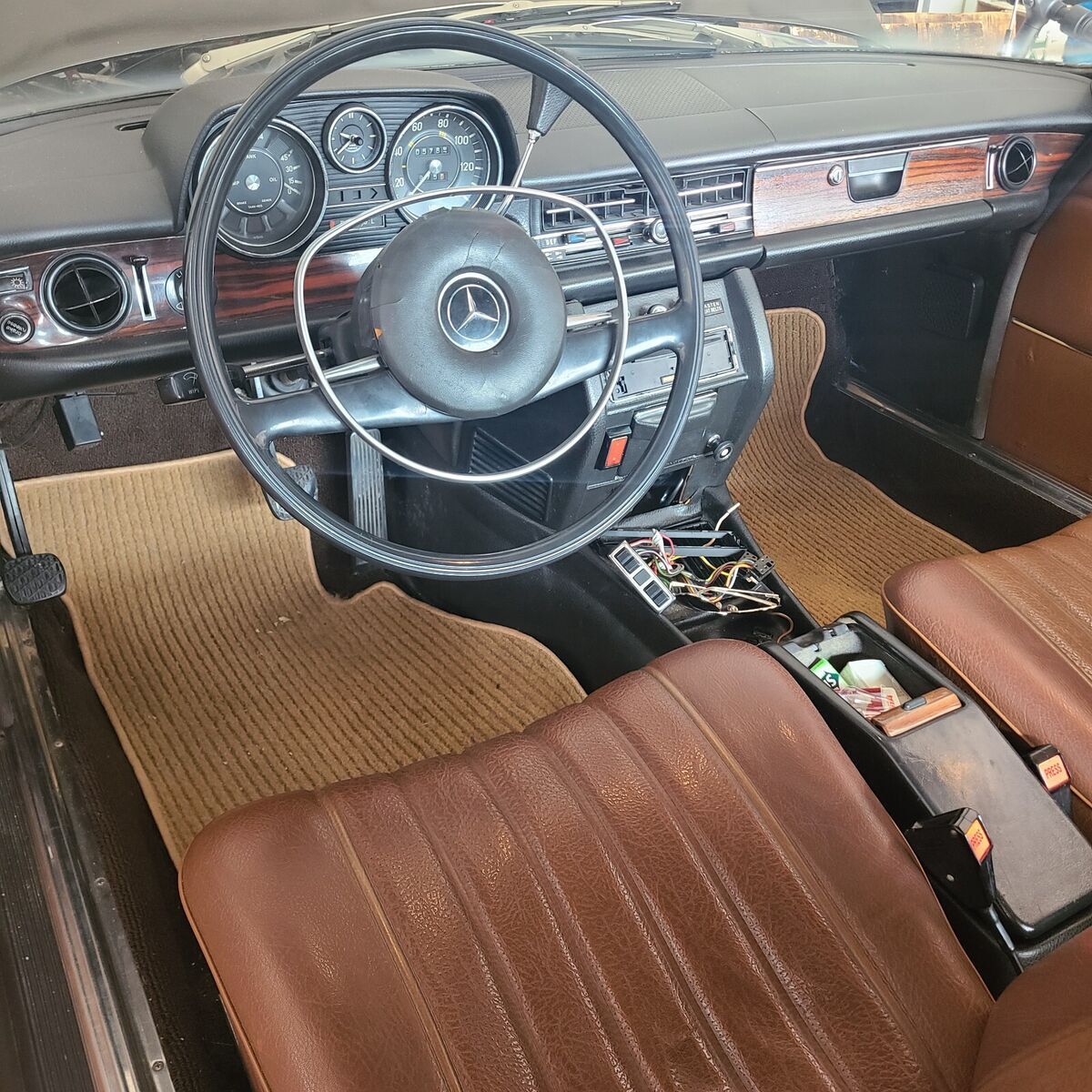 1972 Mercedes-Benz C-Class - photo 4
