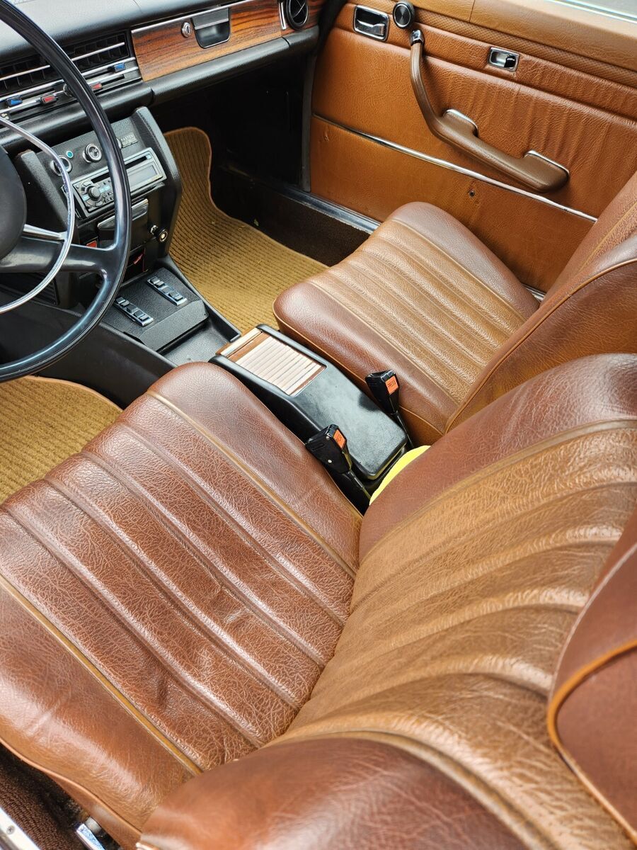 1972 Mercedes-Benz C-Class - photo 5