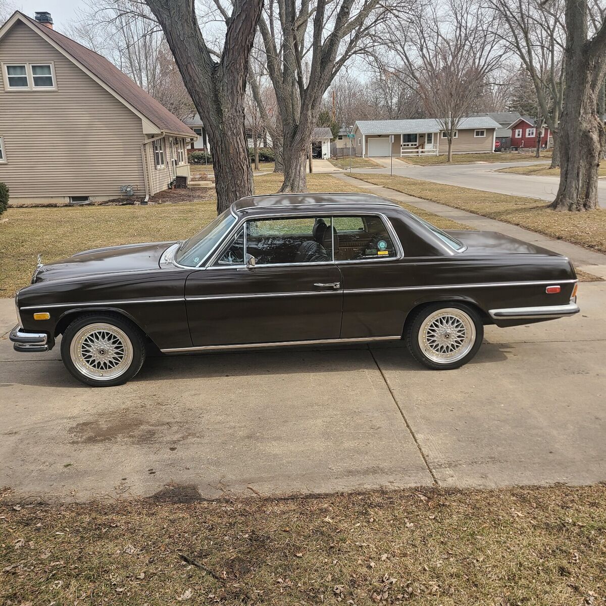 1972 Mercedes-Benz C-Class - photo 7