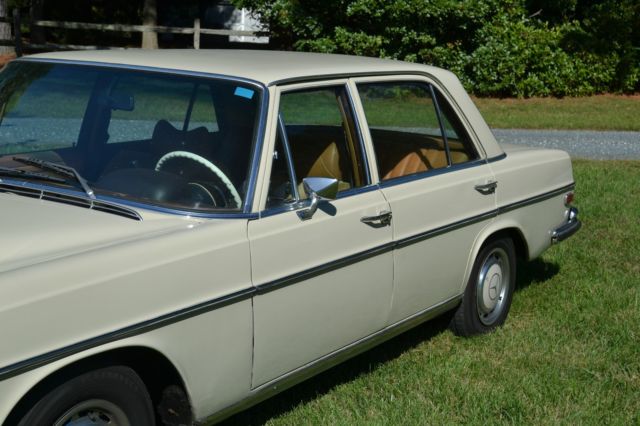 1972 Mercedes-Benz 200-Series 280 SEL 4.5 - photo 3