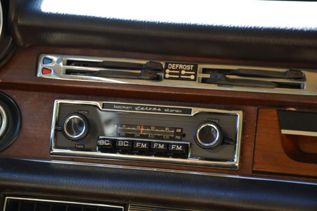 1972 Mercedes-Benz 200-Series 280 SEL 4.5 - photo 7