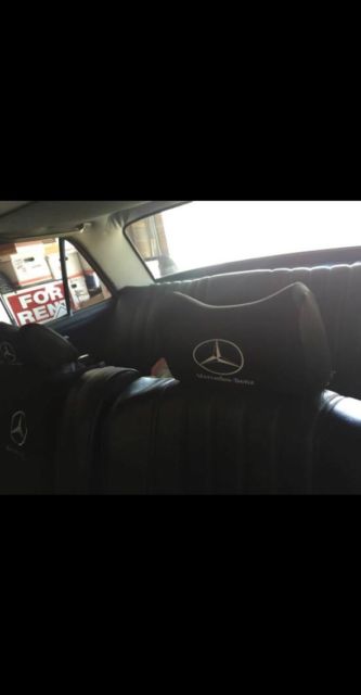 1972 Mercedes-Benz 200-Series - photo 10