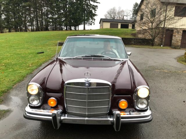 1972 Mercedes-Benz 200-Series - photo 3