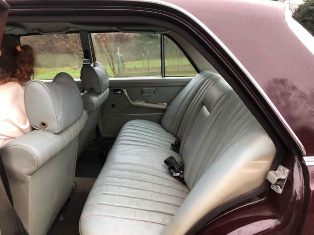 1972 Mercedes-Benz 200-Series - photo 9