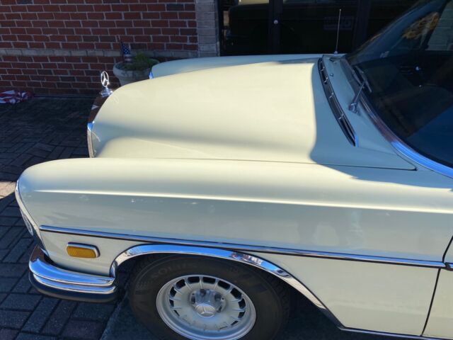 1972 Mercedes-Benz 280 SE 4.5 Automatic 1972. S Body 280 SE 4.5 - photo 10