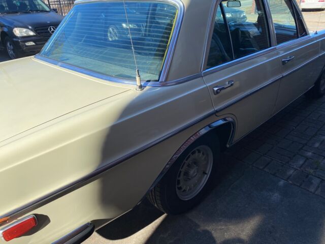 1972 Mercedes-Benz 280 SE 4.5 Automatic 1972. S Body 280 SE 4.5 - photo 13
