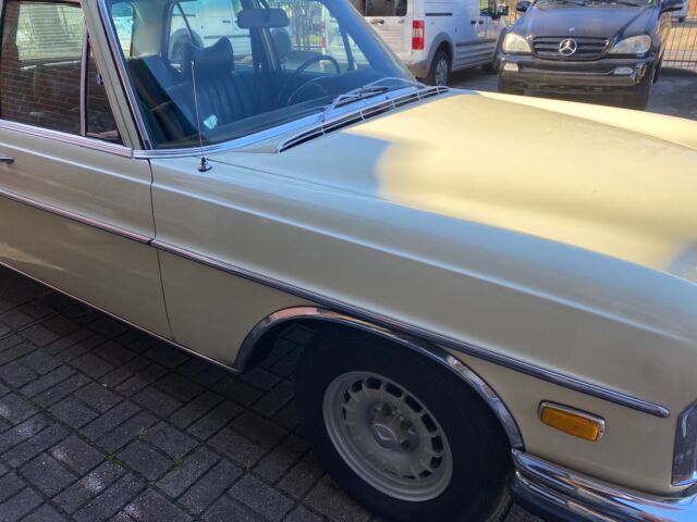 1972 Mercedes-Benz 280 SE 4.5 Automatic 1972. S Body 280 SE 4.5 - photo 7