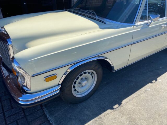 1972 Mercedes-Benz 280 SE 4.5 Automatic 1972. S Body 280 SE 4.5 - photo 9