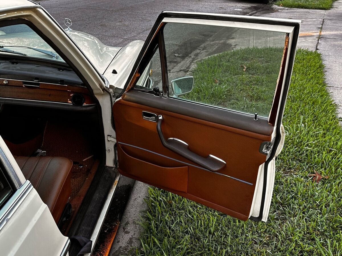 1972 Mercedes-Benz 280 SE - photo 10