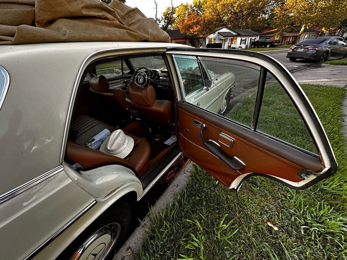 1972 Mercedes-Benz 280 SE - photo 11