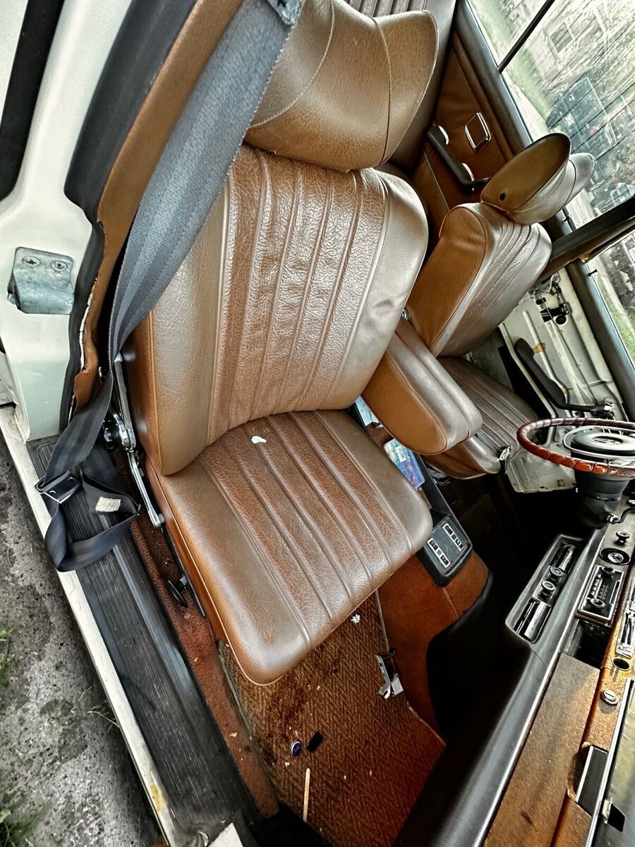 1972 Mercedes-Benz 280 SE - photo 12