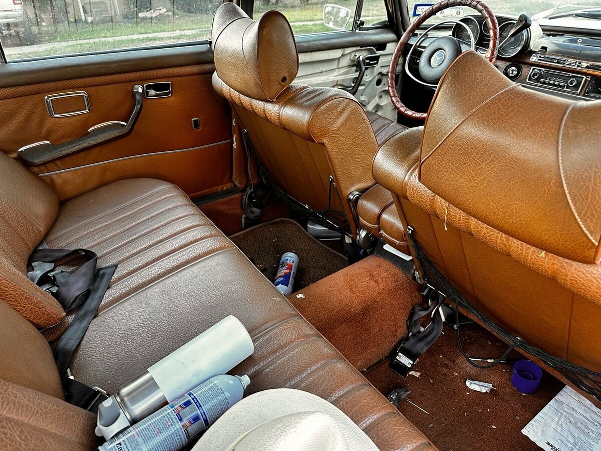 1972 Mercedes-Benz 280 SE - photo 13