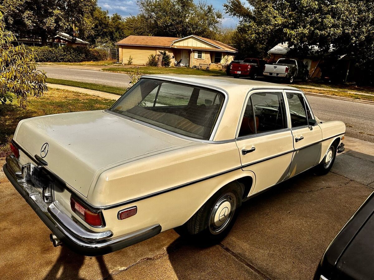 1972 Mercedes-Benz 280 SE - photo 2