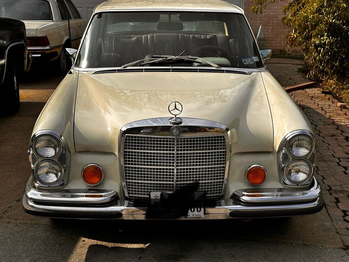 1972 Mercedes-Benz 280 SE - photo 3
