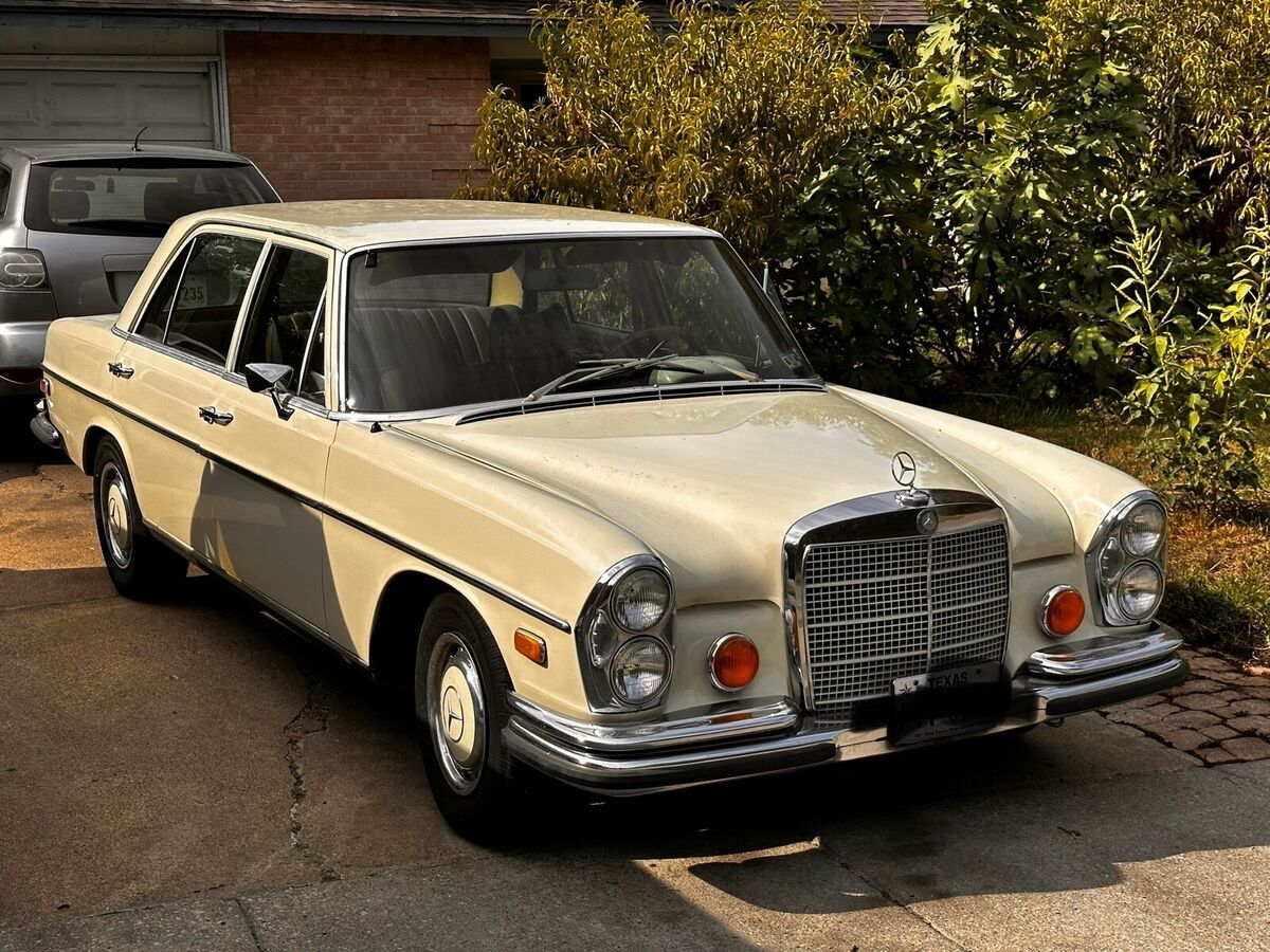1972 Mercedes-Benz 280 SE - photo 4