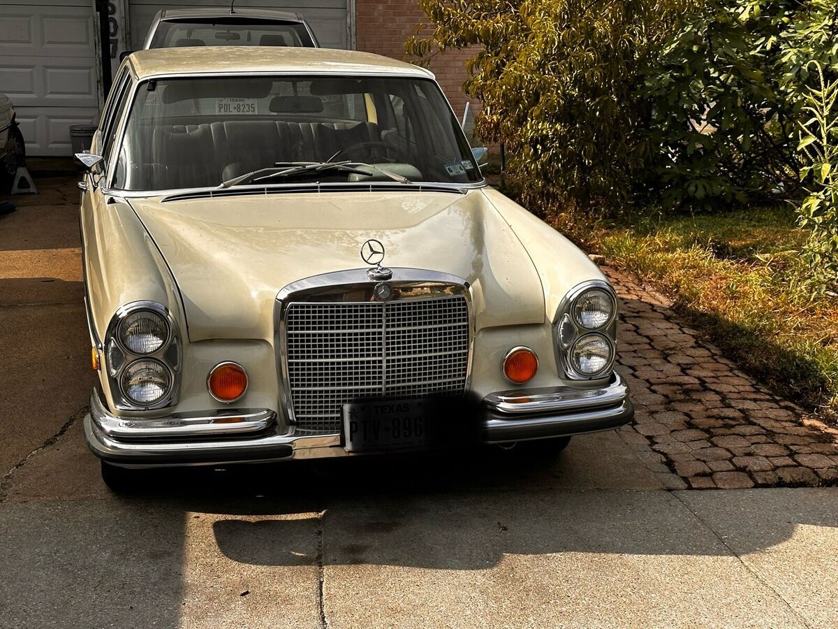 1972 Mercedes-Benz 280 SE - photo 5