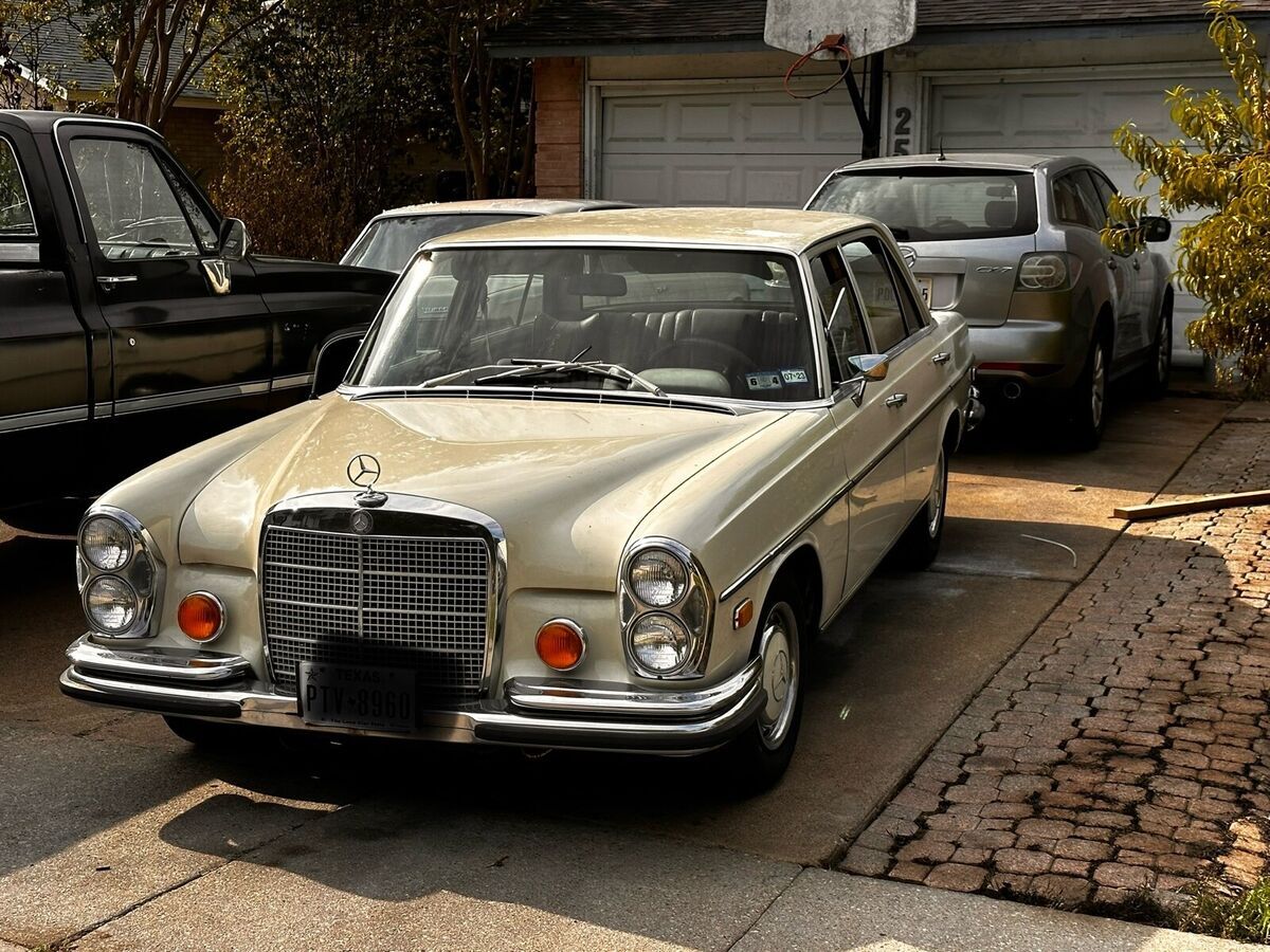1972 Mercedes-Benz 280 SE - photo 6