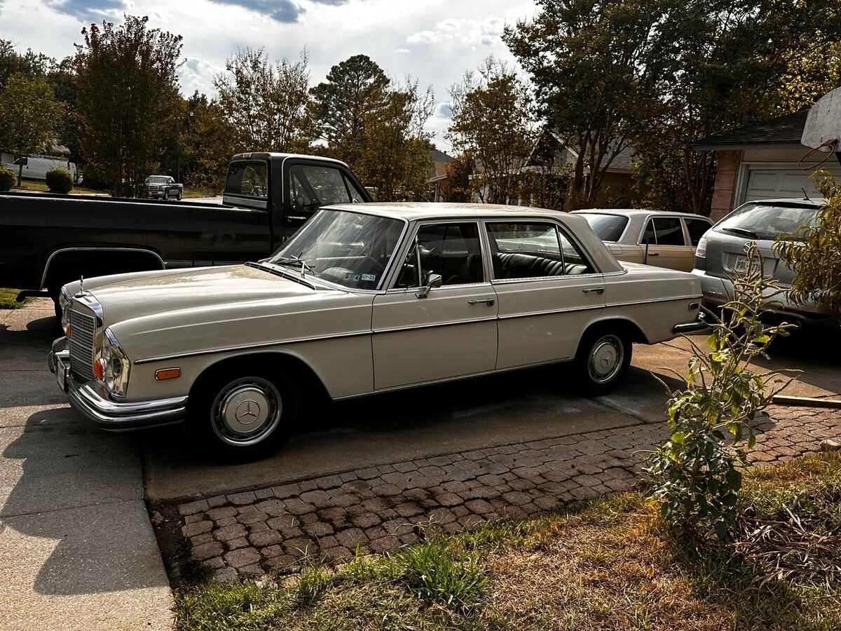 1972 Mercedes-Benz 280 SE - photo 7