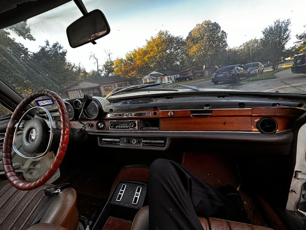 1972 Mercedes-Benz 280 SE - photo 8