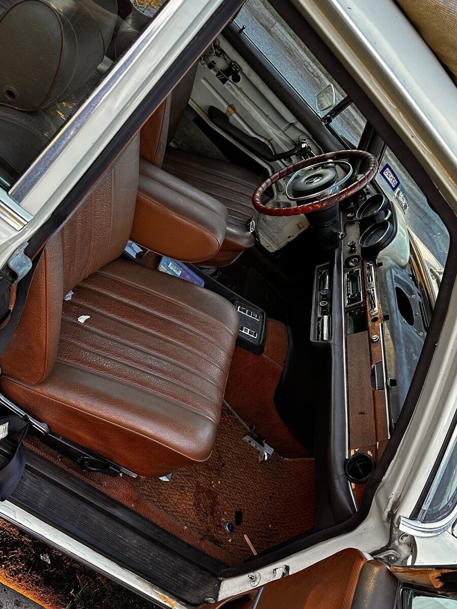 1972 Mercedes-Benz 280 SE - photo 9