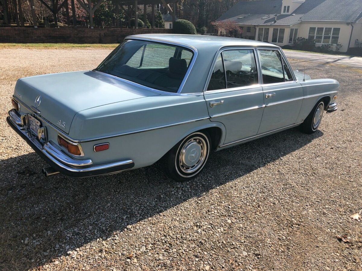 1972 Mercedes-Benz 280 SE - photo 12