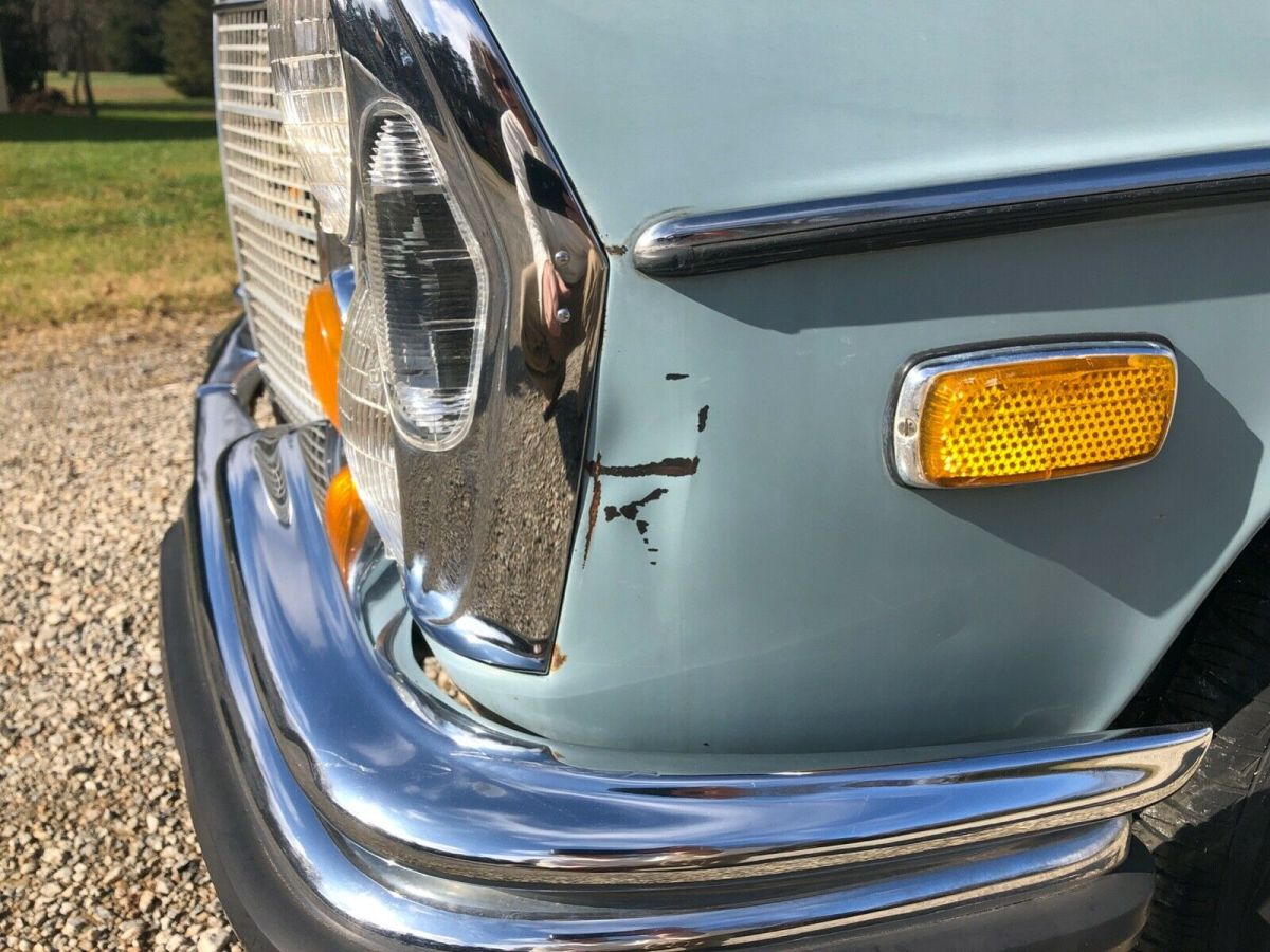 1972 Mercedes-Benz 280 SE - photo 2