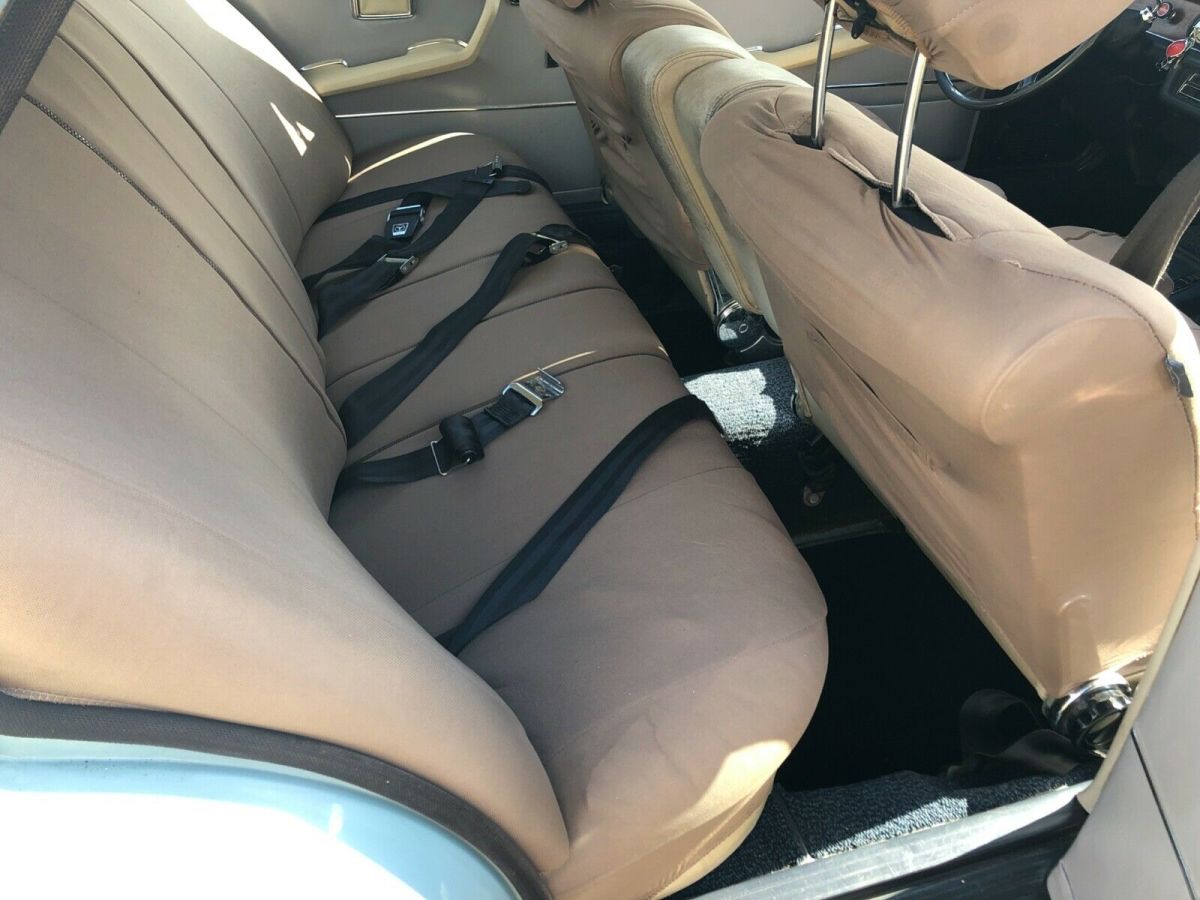 1972 Mercedes-Benz 280 SE - photo 3