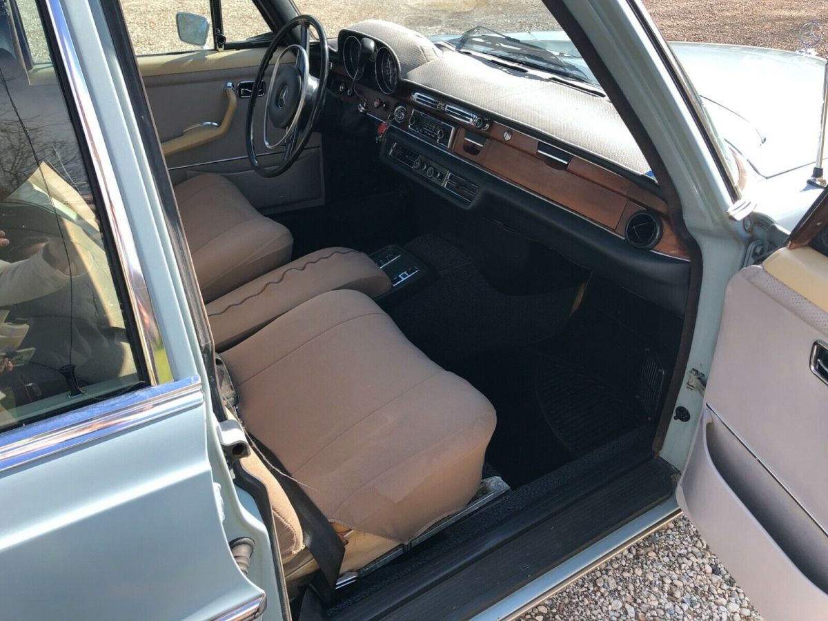 1972 Mercedes-Benz 280 SE - photo 4