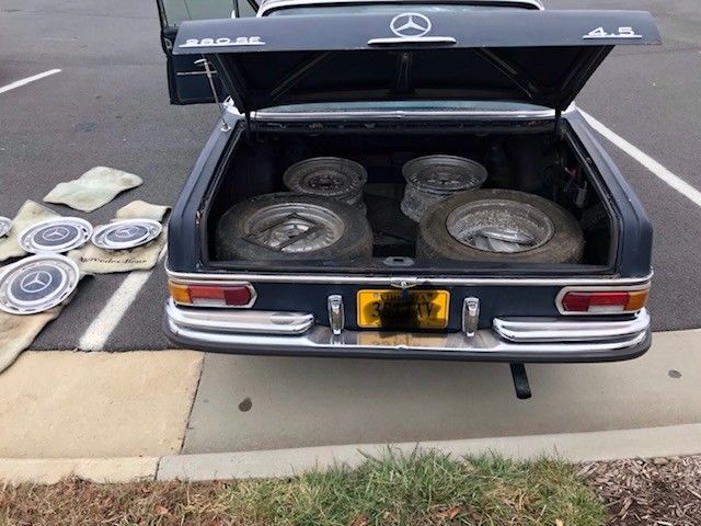 1972 Mercedes-Benz Other - photo 10
