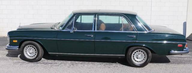 1972 Mercedes-Benz 280 SEL 4.5 -- - photo 12