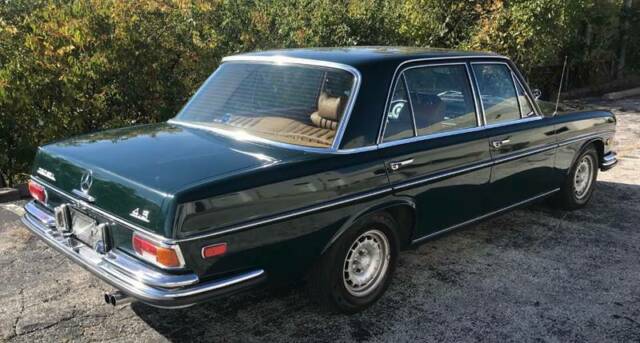 1972 Mercedes-Benz 280 SEL 4.5 -- - photo 5