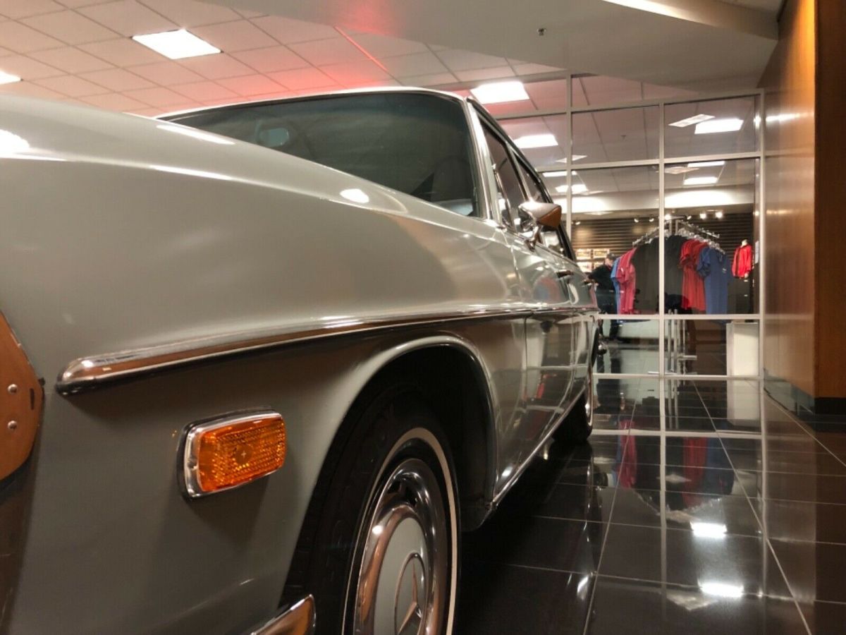 1972 Mercedes-Benz Other - photo 11