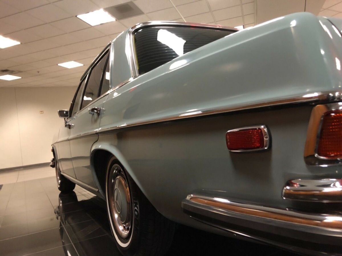 1972 Mercedes-Benz Other - photo 12