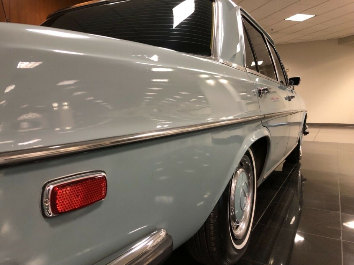 1972 Mercedes-Benz Other - photo 13