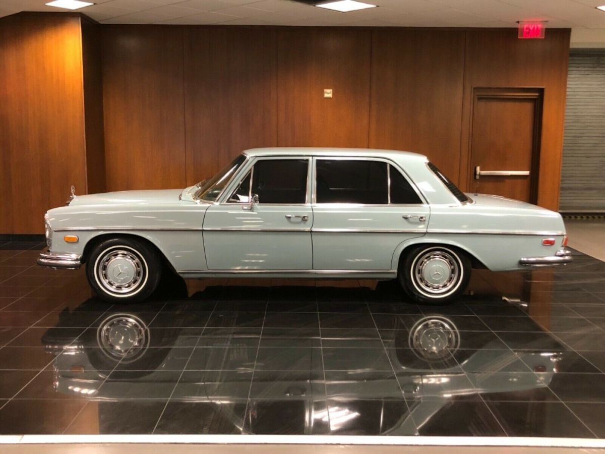 1972 Mercedes-Benz Other - photo 2