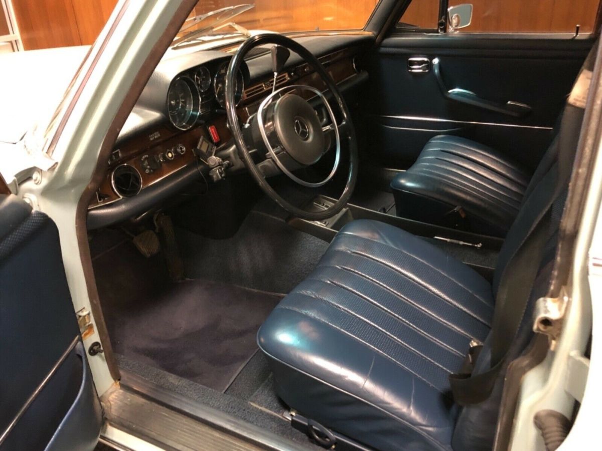1972 Mercedes-Benz Other - photo 5