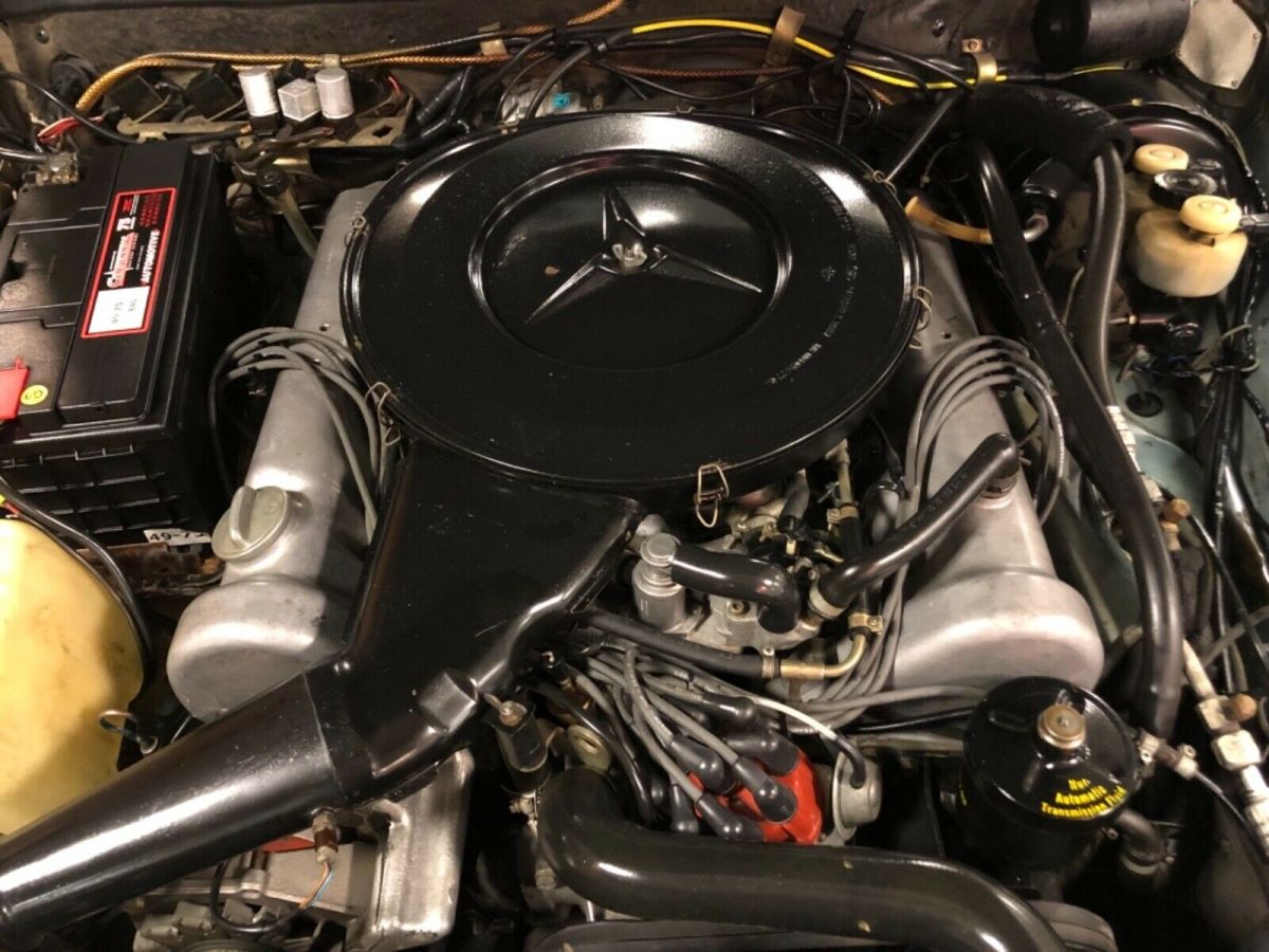 1972 Mercedes-Benz Other - photo 6